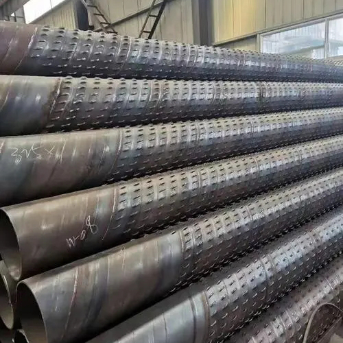 哈密桥式滤水管规格型号怎么选择？
